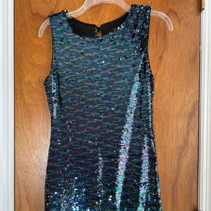 Sequin dress